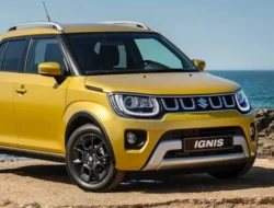 Harga Suzuki Ignis Bekas Terbaru 2026: Cek Detailnya!