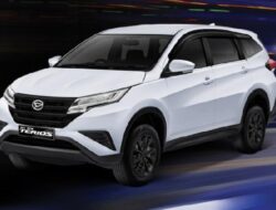 Harga Mobil Terios 2026 Terbaru, Spesifikasi dan Varian Lengkap