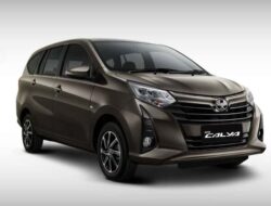 Harga Mobil Calya Tipe G Manual Terbaru Februari 2026: Cek Update Terbarunya!