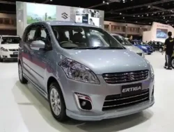 Harga Suzuki Ertiga Matic Terbaru 2026: Baru dan Bekas!