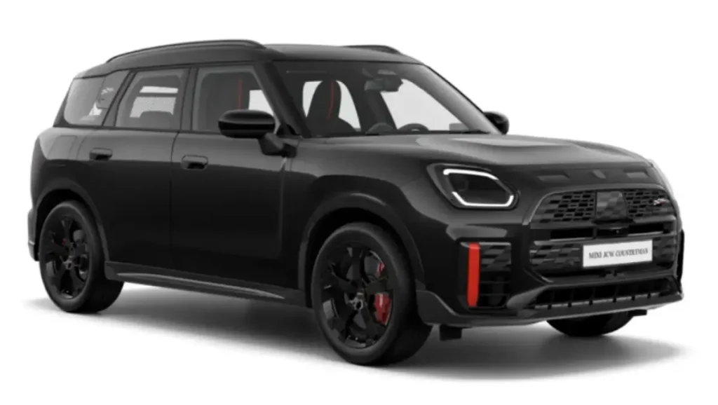 2. Mini JCW Countryman All4