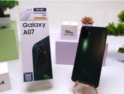 Cari HP Samsung Harga Terjangkau? Ini Pilihan Galaxy A Series Mulai 1,4 Juta