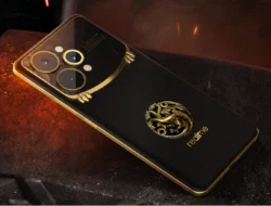 5 Ponsel Edisi Terbatas: Koleksi Eksklusif yang Bikin Ngiler!