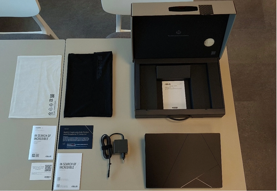 Review ASUS Zenbook 14 OLED UM3406GA: Laptop Premium AI yang Wajib Dimiliki Profesional Muda 2026