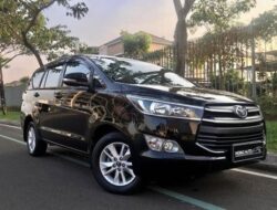 Harga Mobil Bekas Toyota Innova Reborn 2017 Terbaru, Cek Sebelum Kamu Beli!