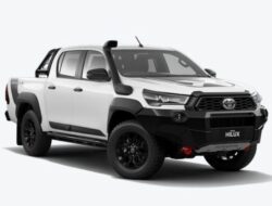 Harga Hilux Double Cabin Terbaru: Update Lengkap Tipe 2.4L 4×4 