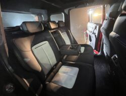 Persaingan SUV Boxy Listrik Memanas, Chery J6T Tawarkan Desain Gagah dan Teknologi Canggih