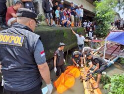 Mahasiswa yang Dilaporkan Hilang Ditemukan Tewas Mengapung di Sungai Tallo Makassar