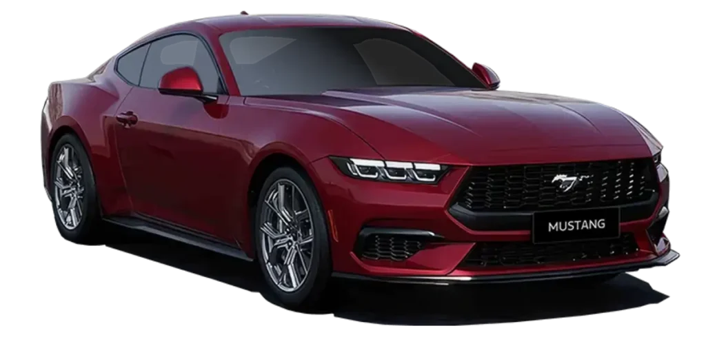 7. Ford Mustang EcoBoost