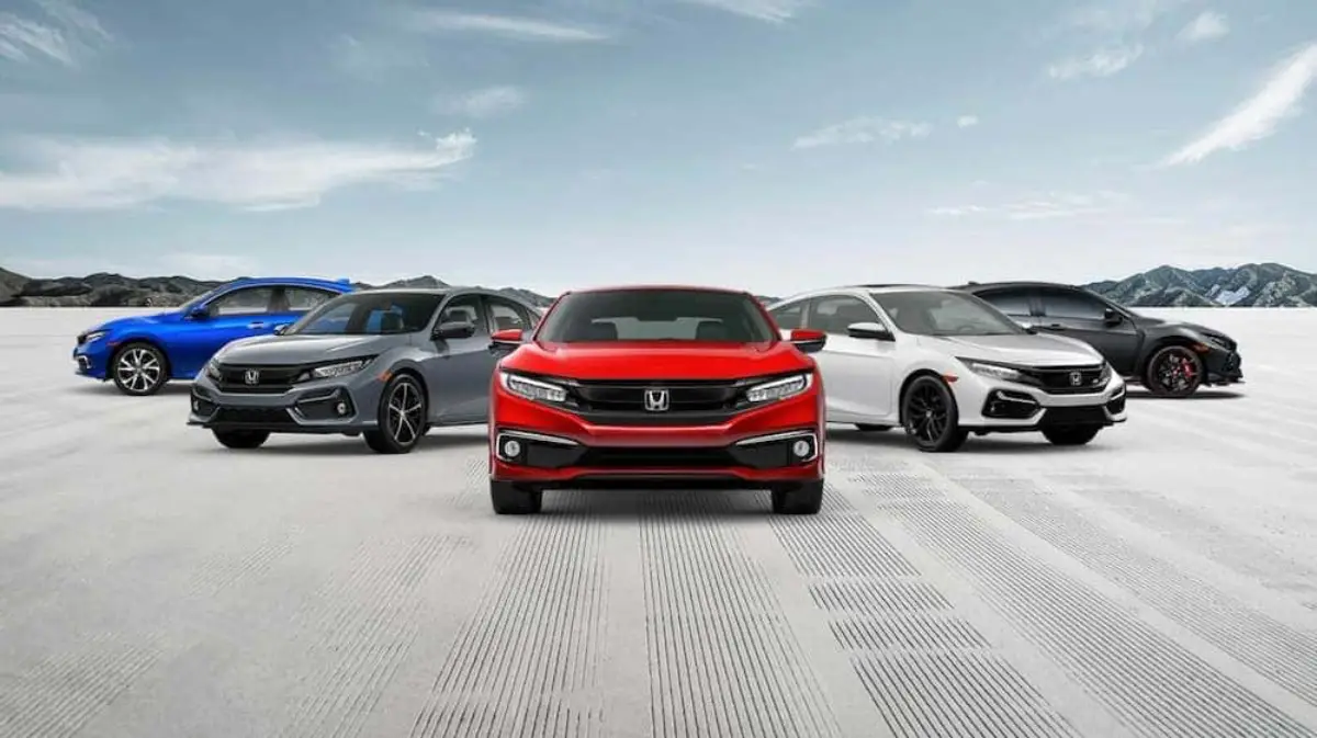 Harga Mobil Honda Semua Tipe 2026, Mulai dari 100 Jutaan!