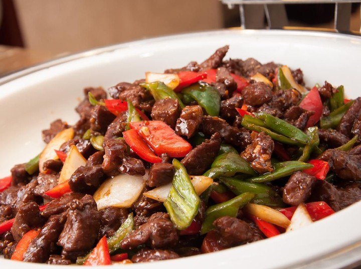Menu sahur praktis - Daging Sapi Lada Hitam