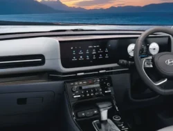 Hyundai Creta Interior: Cek 7 Fitur Unggulannya!