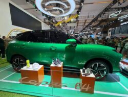 World Premiere LEPAS E4 Tampil Kece di IIMS 2026