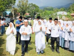 Wabup Madina Nilai Momen Keagamaan Mempererat Silaturrahmi