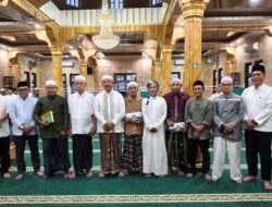 Bupati Madina Safari Subuh Jemput Aspirasi Masyarakat
