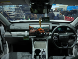 Chery TIGGO 8 CSH Setia Jadi SUV Keluarga dengan Perlindungan Menyeluruh