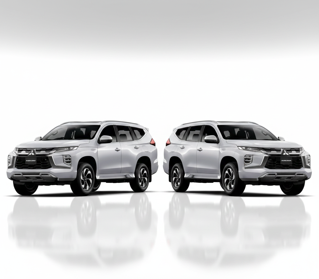 Cicilan Pajero Sport: Simulasi Angsuran Semua Varian&nbsp;