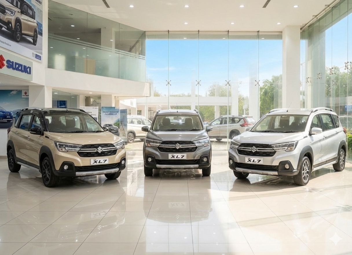 Spesifikasi Suzuki XL7 2026: Irit, Tangguh & Fitur Modern