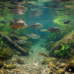 8 Jenis Ikan Air Tawar yang Bisa Dipancing: Panduan Lengkap untuk Pemancing | NEWS TV Indonesia