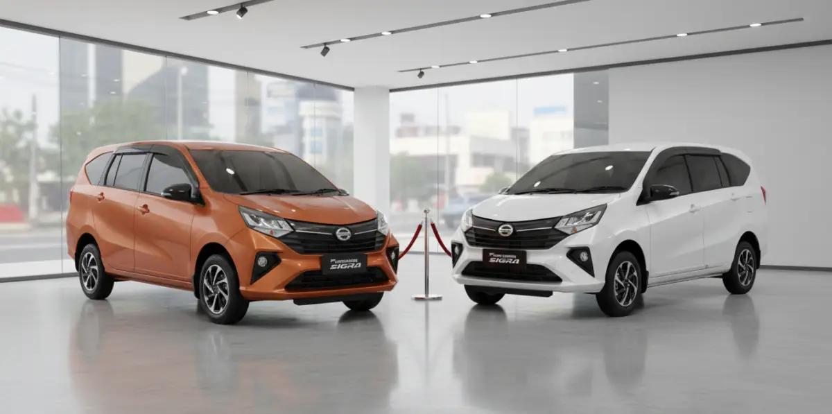 8 Mobil Daihatsu Baru di Bawah 300 Jutaan 2026, Untuk Keluarga dan Usaha