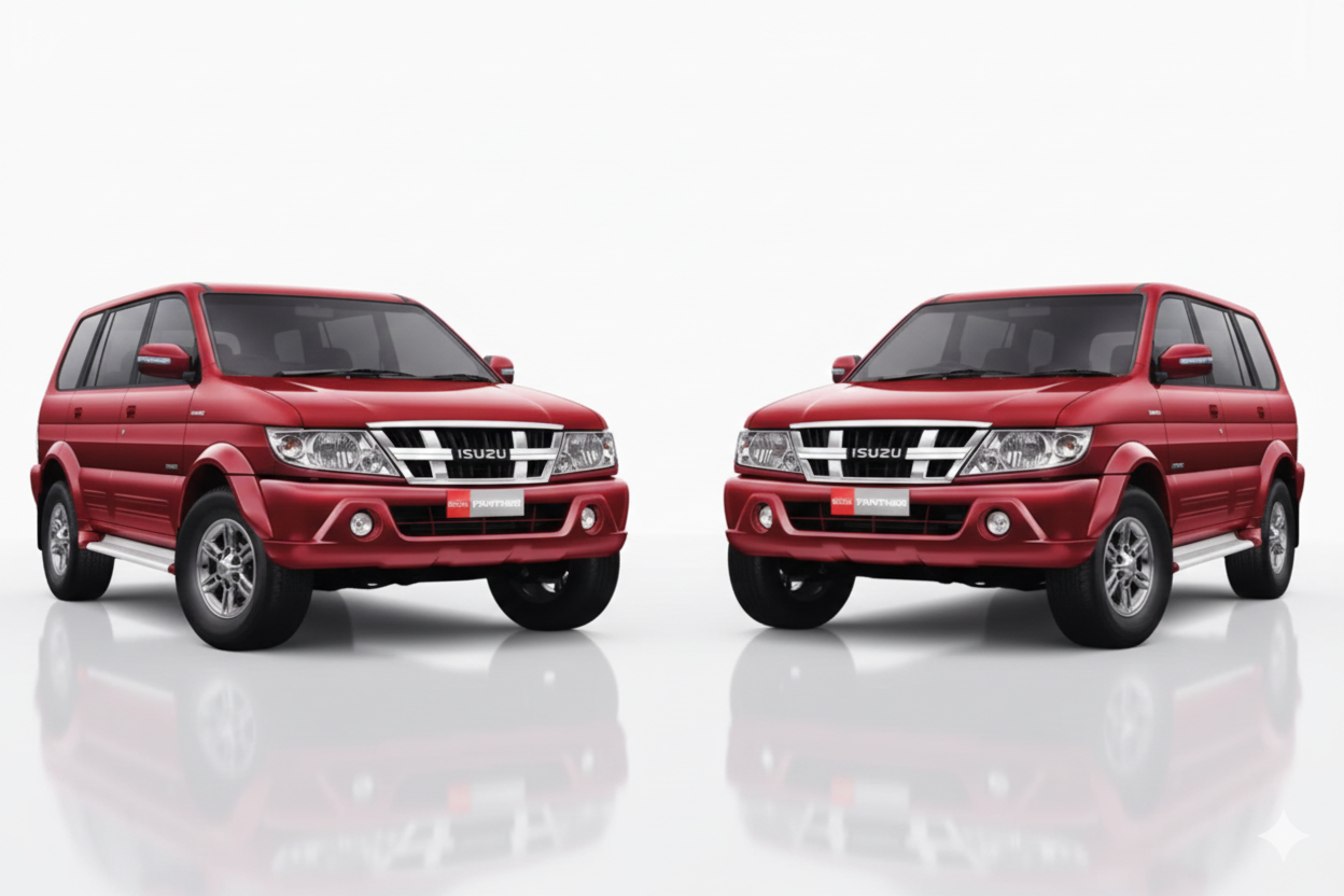 Harga Isuzu Panther Bekas Terbaru 2026: Pilihan Mulai Rp 70 Jutaan