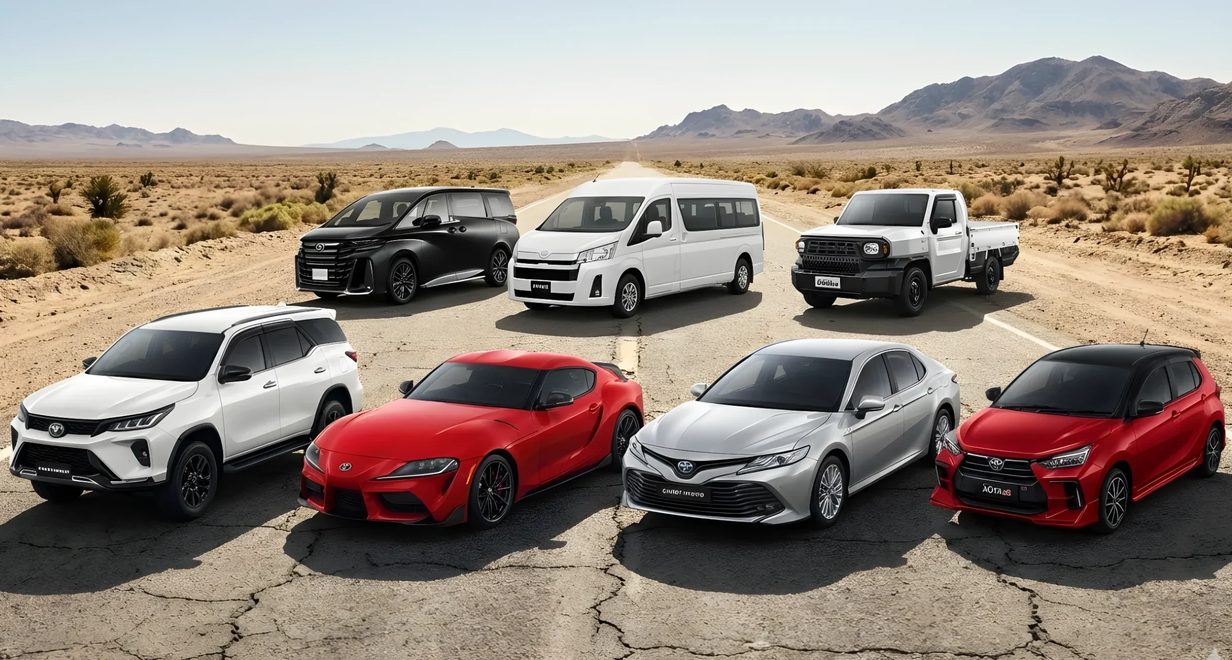 Mobil Toyota Apa Saja​? Cek 28 Model Berdasarkan Tipenya!