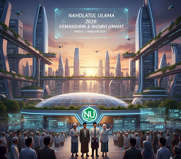 100 Ucapan Selamat Harlah NU 2026 Paling Lengkap