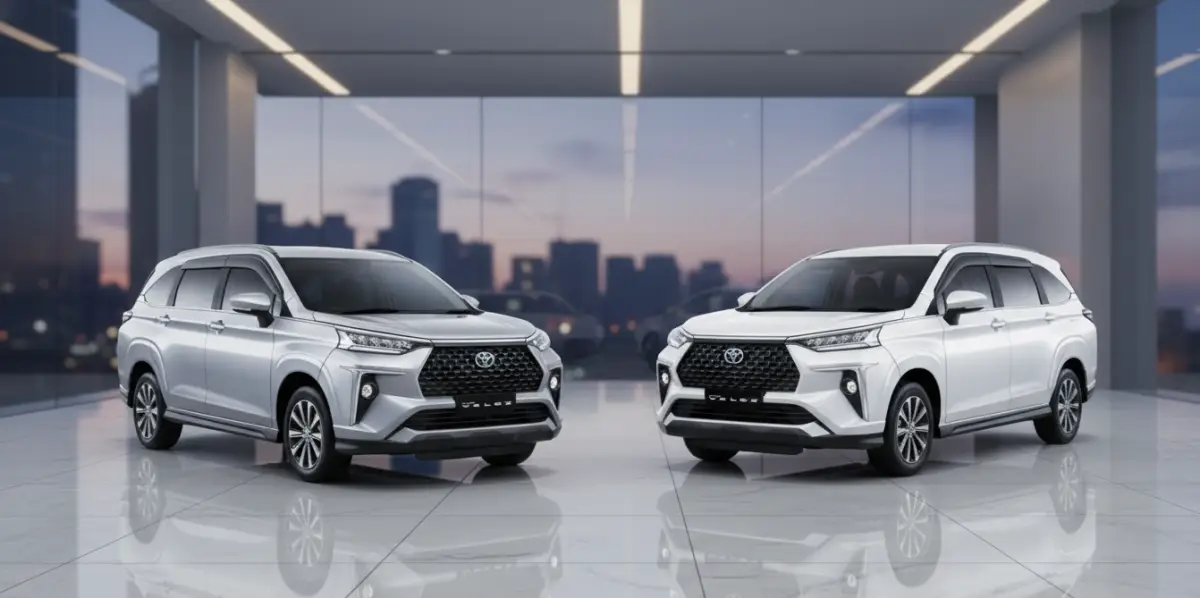 Spesifikasi Toyota Veloz Hybrid Tipe V, Tipe Favorit Konsumen Indonesia