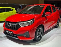 DP Mobil Brio: Panduan Lengkap Down Payment Honda Brio Terbaru