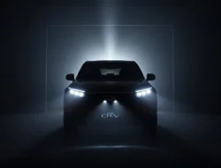 Spesifikasi Honda CR-V e:HEV di IIMS 2026, SUV Hybrid dengan Google Built-in