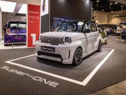Honda Super-One Berpotensi Meluncur di GIIAS 2026, Calon Brio Listrik?