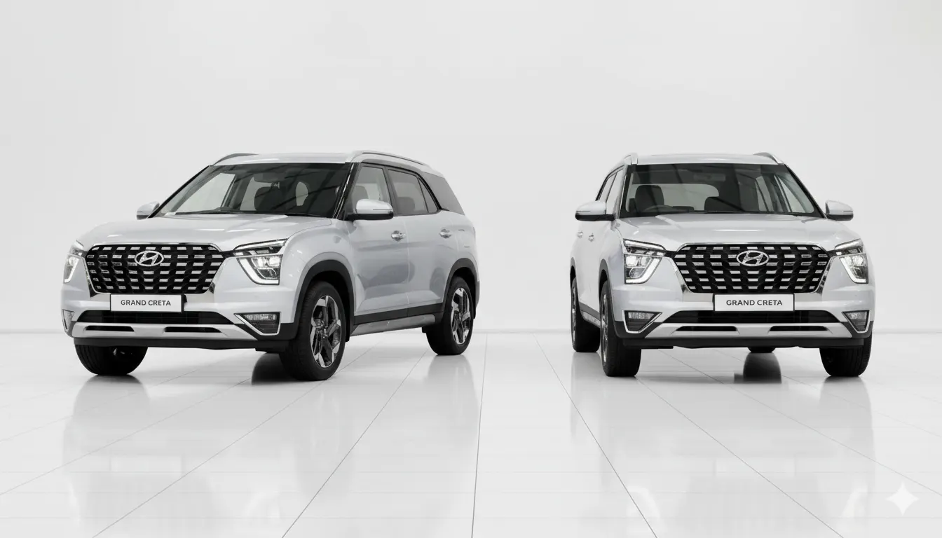 Hyundai Creta Interior: Cek 7 Fitur Unggulannya!