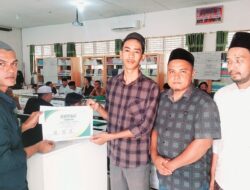 TKD HUDA: Membentuk Kader Dakwah yang Khidmad di Peureulak Timur