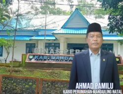 Ajukan Program Bedah Rumah Bagi Warga Kurang Mampu Di Kabupaten Mandailing Natal