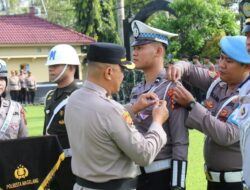 Polresta Magelang Mulai Operasi Keselamatan Candi 2026