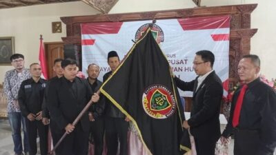 Pengurus DPP YLBH Wirasakti Periode 2026 - 2029 Resmi Dikukuhkan