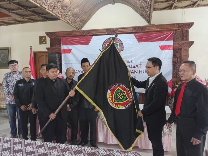 Pengurus DPP YLBH Wirasakti Periode 2026 - 2029 Resmi Dikukuhkan