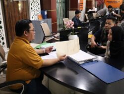 Masyarakat Manfaatkan PELATARAN, Ambil Produk Hasil Roya Tak Perlu Tunggu Hari Kerja