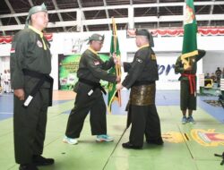 Kadisjas TNI AD Kukuhkan Pengurus Pencak Silat Militer Jateng dan DIY 