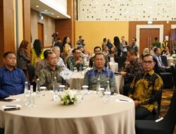 Danrem 072/Pamungkas Hadiri Peluncuran Buku Sejarah Keraton Yogyakarta