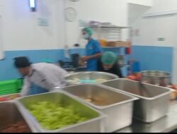 SPPG Cianjur Haurwangi 1 Mulai Beroperasi, Perkuat Pelayanan Gizi Masyarakat