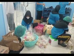 SPPG Cianjur Haurwangi 1 Mulai Beroperasi, Perkuat Pelayanan Gizi Masyarakat