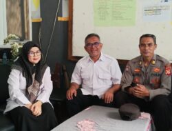 Police Go to School, Polsek Batujajar Berikan Pembinaan kepada Pelajar MTS Al-Ikhsan