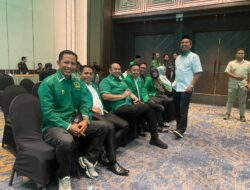 Wakil Ketua DPC PPP Jeneponto Safri Daeng Ngero Hadiri Mukernas I PPP di Makassar, Tegaskan Komitmen Menuju Pemilu 2029