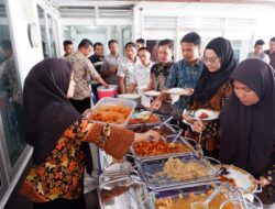 Kantor Pertanahan Tapanuli Selatan Gelar Punggahan Sambut Ramadan 1447 H, Perkuat Soliditas dan Semangat Pelayanan