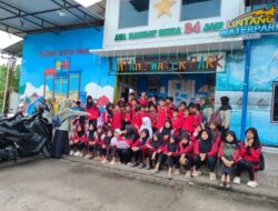 Lintang Waterpark Suguhkan Air Panas Alami Jadi Pilihan Pelajar Untuk Dikunjungi