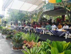Nyadran Agung Kulon Progo Dihadiri Kasdim Dan Forkopimda