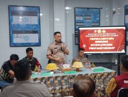 Kapolsek Mamajang Kompol Mustari Alam, S.Sos Gencar Laksanakan Sosialisasi Kamtibmas Se-Kecamatan Mamajang Jelang Bulan Suci Ramadhan