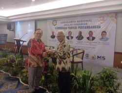 IKATA UPN Veteran Yogyakarta Bersama Praktisi Gelar Lokakarya Nasional Pendirian Profesi Pertambangan