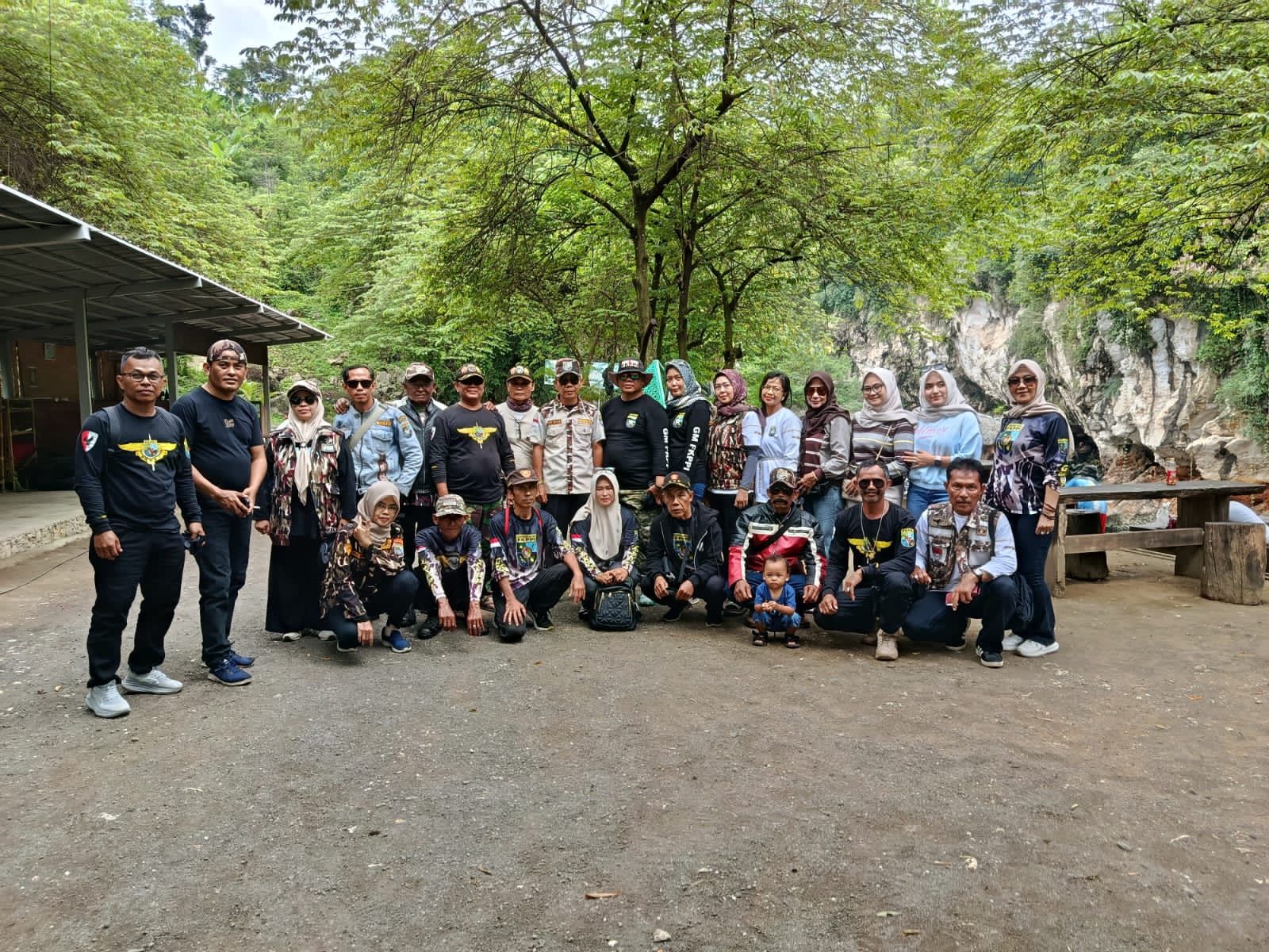 Semarak Papajar Sambut Ramadan, Forum GM FKPPI Kabupaten Cianjur Pererat Silaturahmi dan Kebersamaan